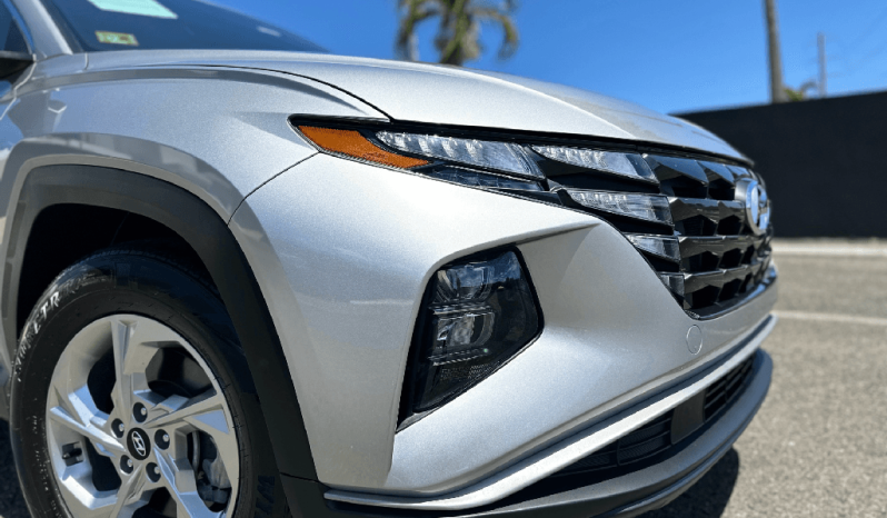 
								2023 Hyundai Tucson full									