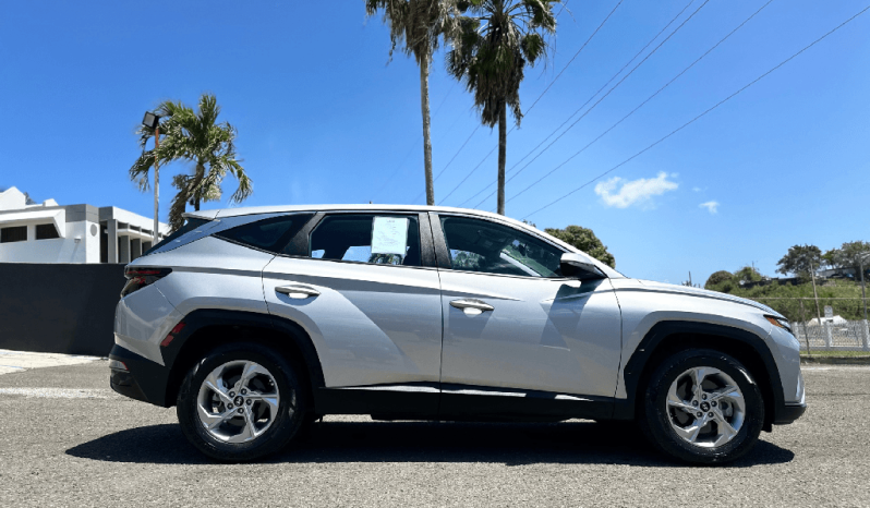 
								2023 Hyundai Tucson full									