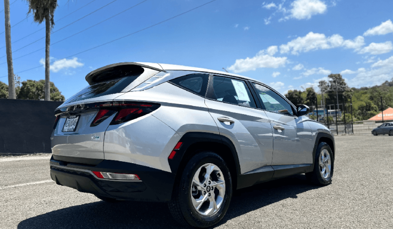 
								2023 Hyundai Tucson full									