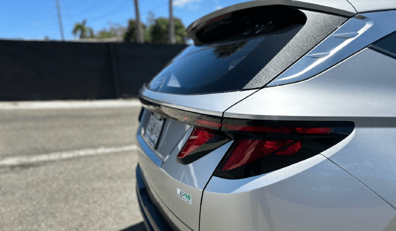 
								2023 Hyundai Tucson full									