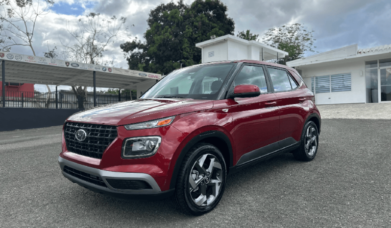 hyundai venue se 2024 1