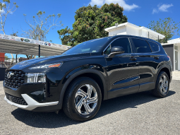 2021 Hyundai Santa FE