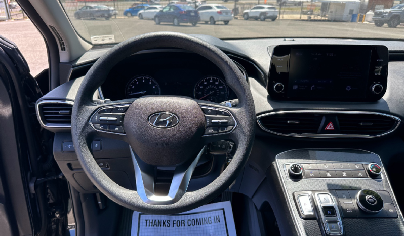 
2021 Hyundai Santa FE full									