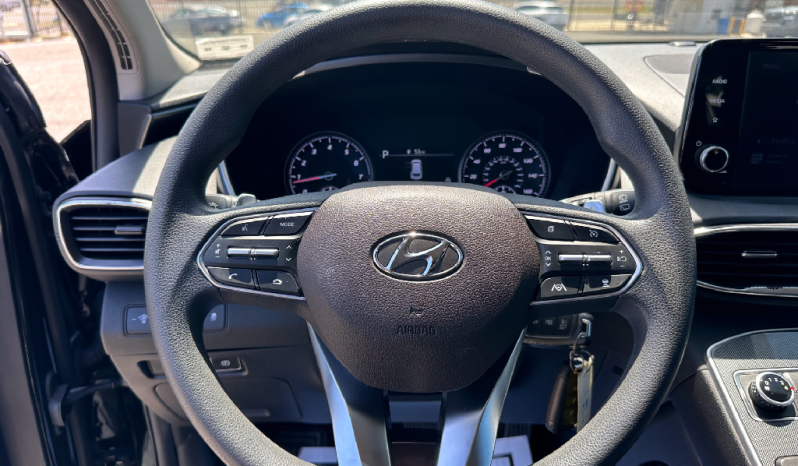 
2021 Hyundai Santa FE full									