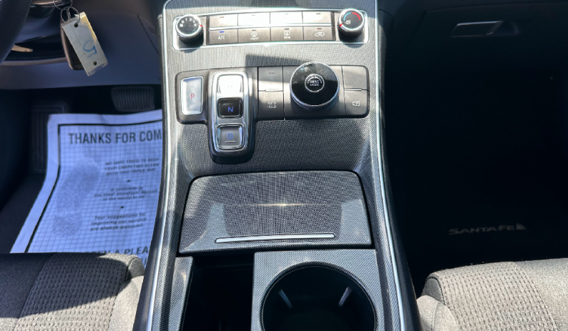 
2021 Hyundai Santa FE full									