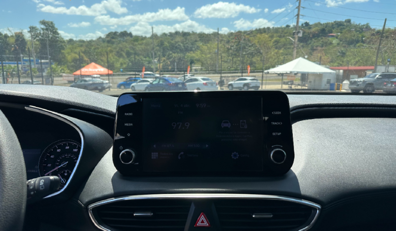 
2021 Hyundai Santa FE full									