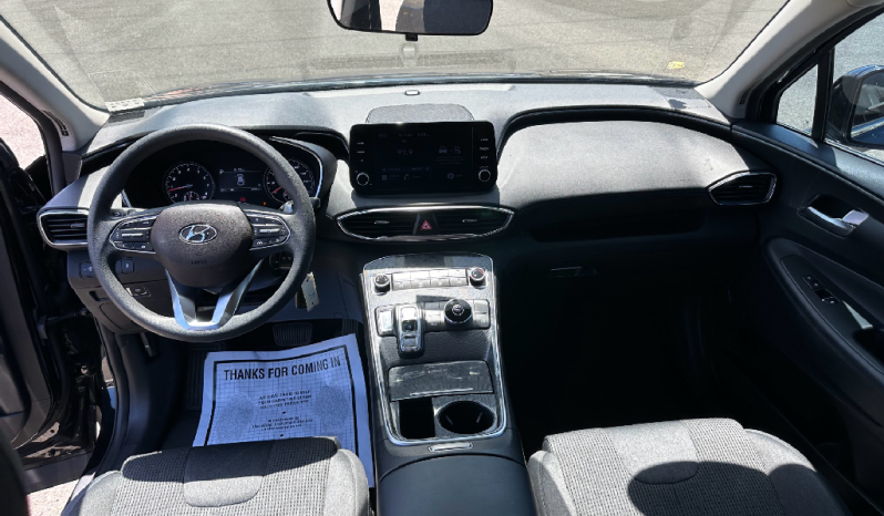 
2021 Hyundai Santa FE full									