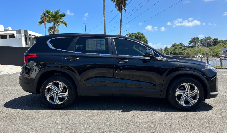 
2021 Hyundai Santa FE full									