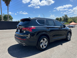 2021 Hyundai Santa FE