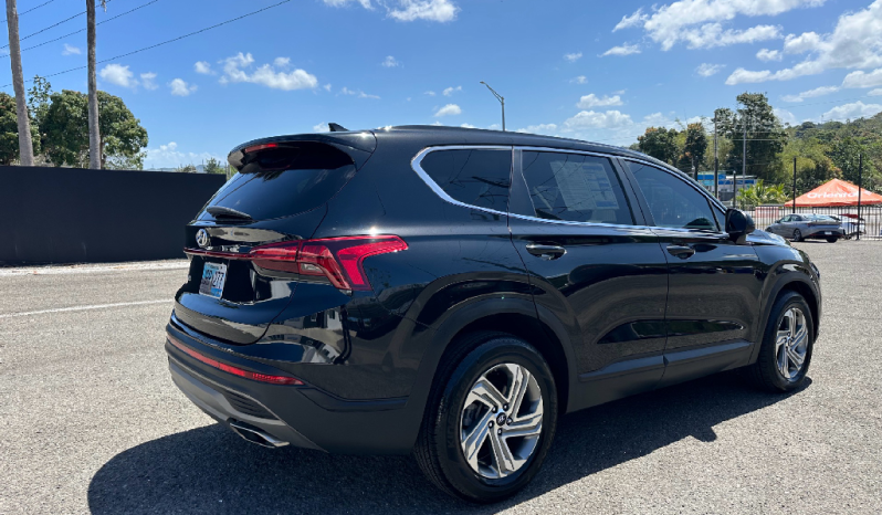 
2021 Hyundai Santa FE full									