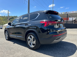 2021 Hyundai Santa FE