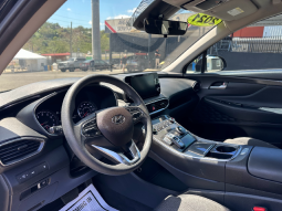 
2021 Hyundai Santa FE full									