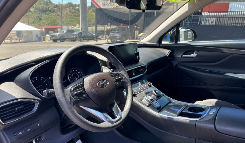 
2021 Hyundai Santa FE full									