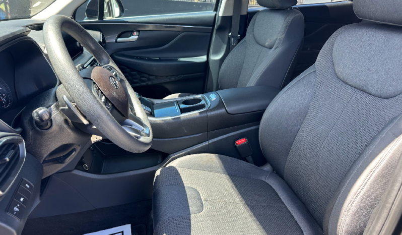
2021 Hyundai Santa FE full									