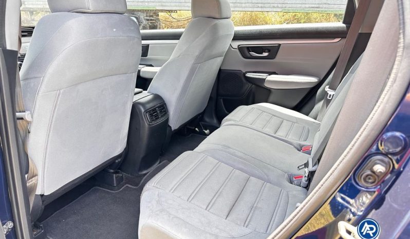 
								2018 Honda CR-V full									