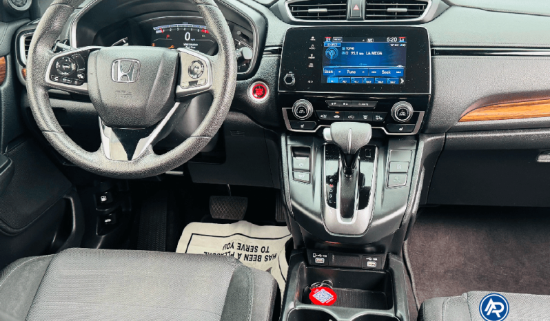 
2021 Honda CR-V full									