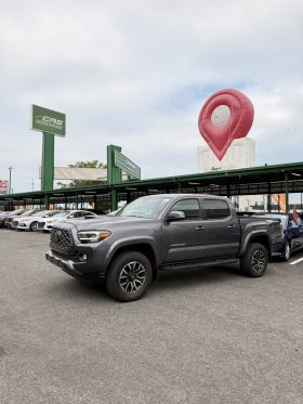 2022 Toyota Tacoma