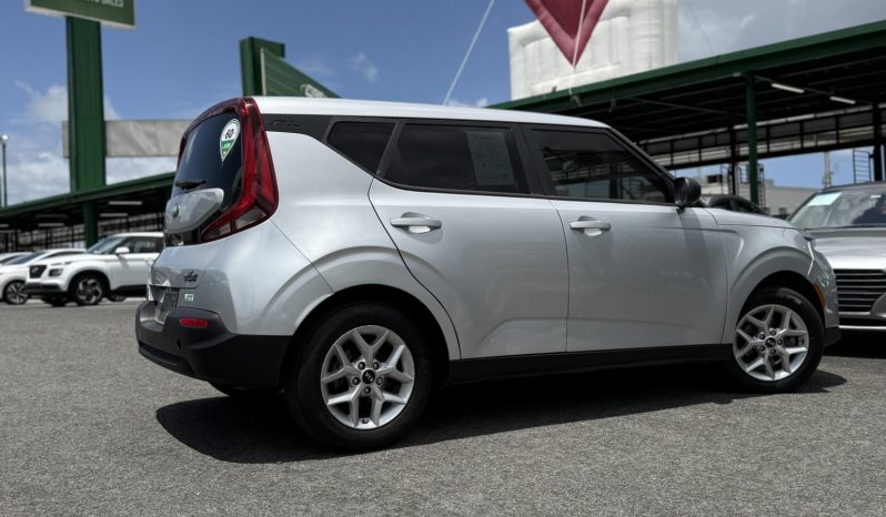 
2020 KIA Soul full									