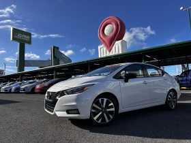 2020 Nissan Versa