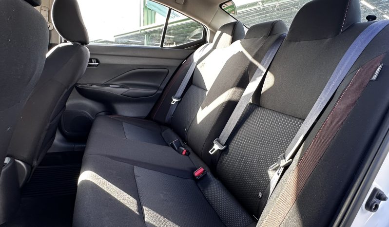 
2020 Nissan Versa full									