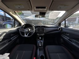 2020 Nissan Versa