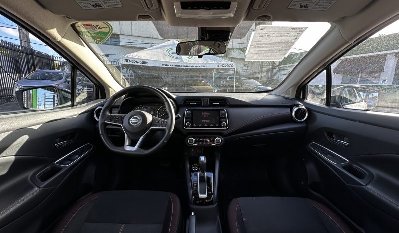 
2020 Nissan Versa full									