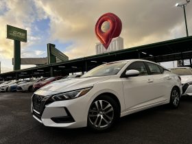 2022 Nissan Sentra
