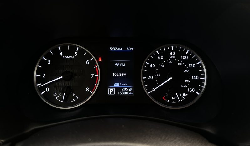 
2022 Nissan Sentra full									