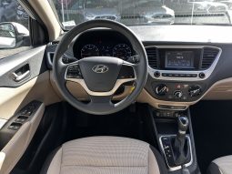 2022 Hyundai Accent