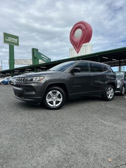 2023 Jeep Compass