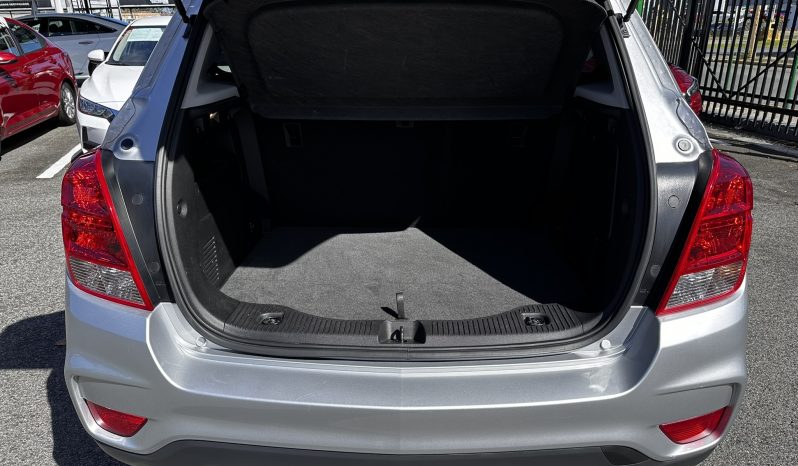 
2019 Chevrolet Trax full									