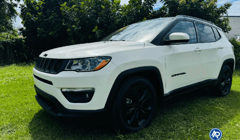 jeep compass 2019 1