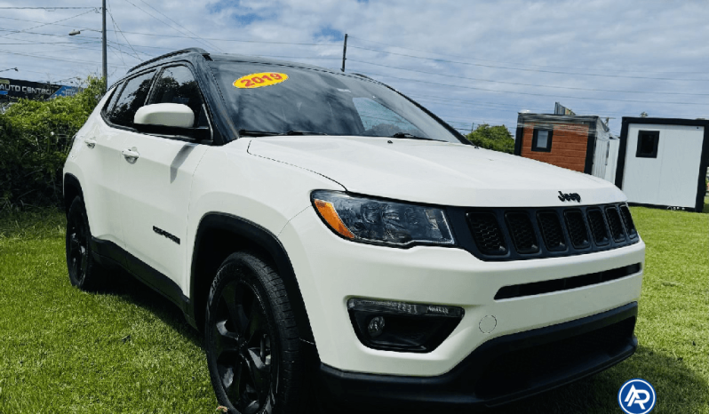 
								2019 Jeep Compass full									