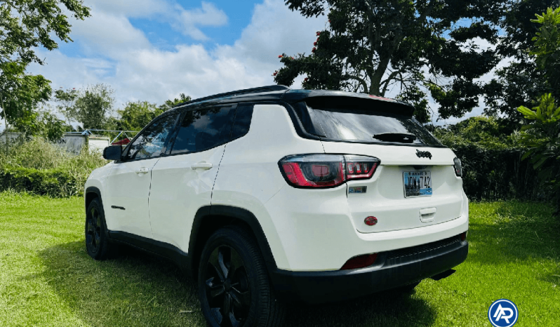 
								2019 Jeep Compass full									