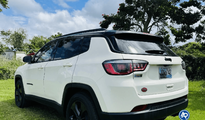 
								2019 Jeep Compass full									