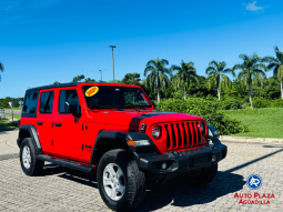 2021 Jeep Wrangler Unlimited