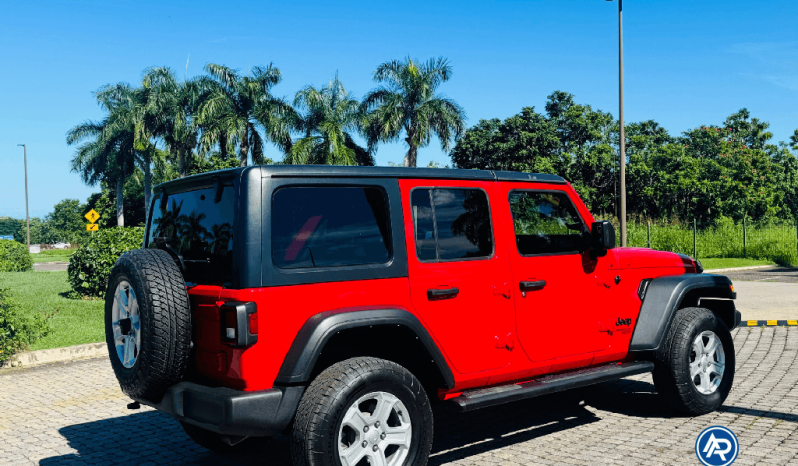 
								2021 Jeep Wrangler Unlimited full									