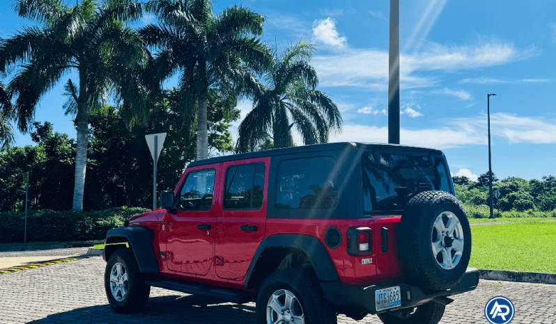 
								2021 Jeep Wrangler Unlimited full									