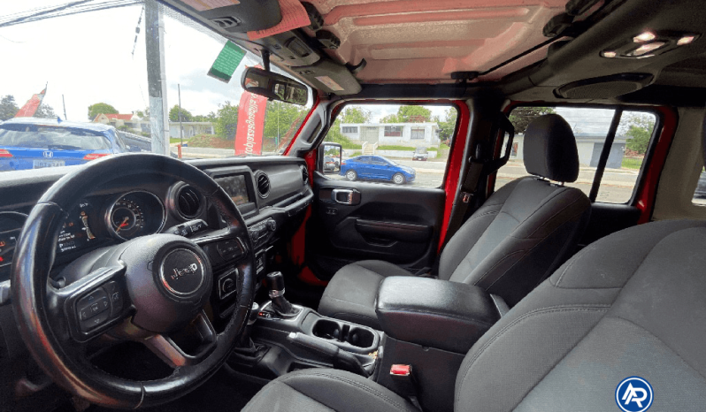 
								2021 Jeep Wrangler Unlimited full									