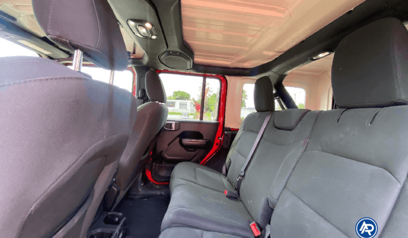 
								2021 Jeep Wrangler Unlimited full									