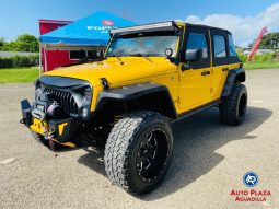 2015 Jeep Wrangler