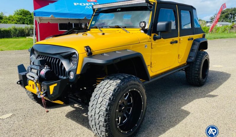 jeep wrangler unlimited 2015 1