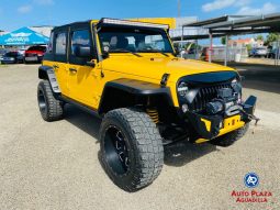 2015 Jeep Wrangler