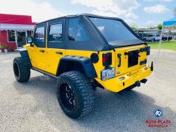 2015 Jeep Wrangler