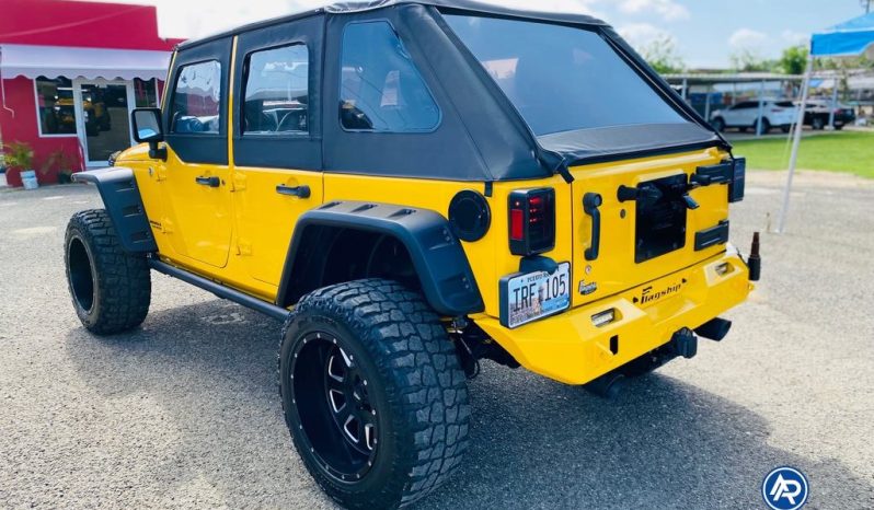 
								2015 Jeep Wrangler full									