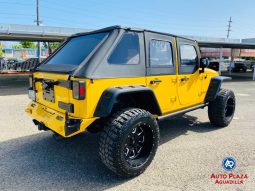 2015 Jeep Wrangler