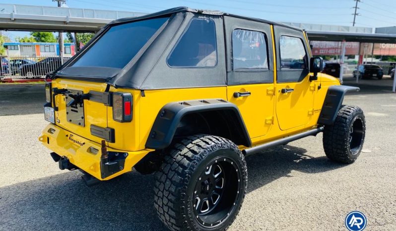 
								2015 Jeep Wrangler full									