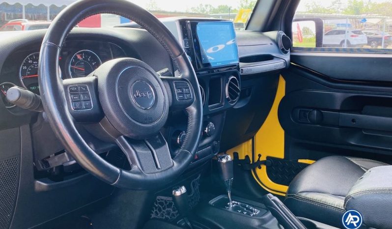 
								2015 Jeep Wrangler full									