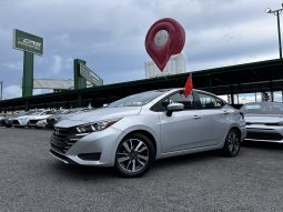 2023 Nissan Versa