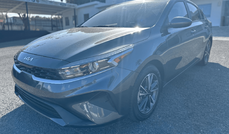 kia forte poco millage 2023 1